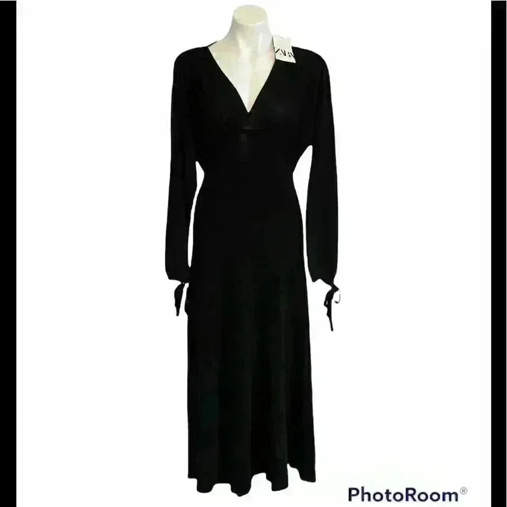 Zara Elegant Dress